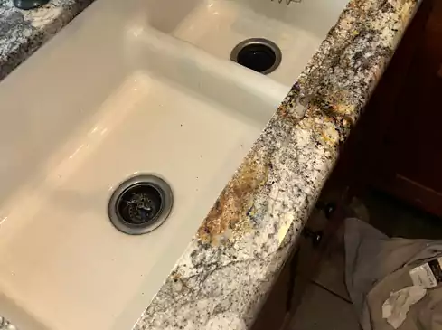 Granite Repair & Restoration