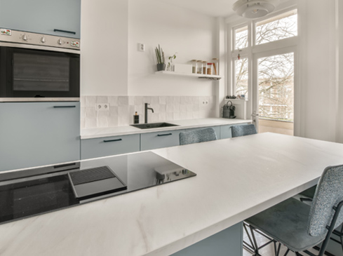Quartz Repair & Restoration
