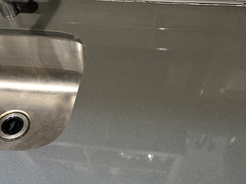 Quartz Scratch Removal
