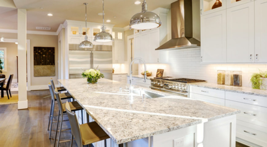 Do You Need to Seal Your Marble Countertops in Bryn Mawr?