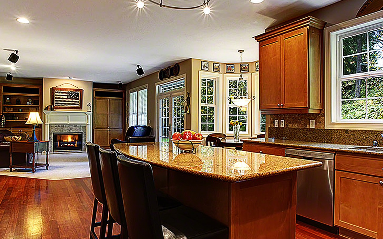 Marble Countertop Repair