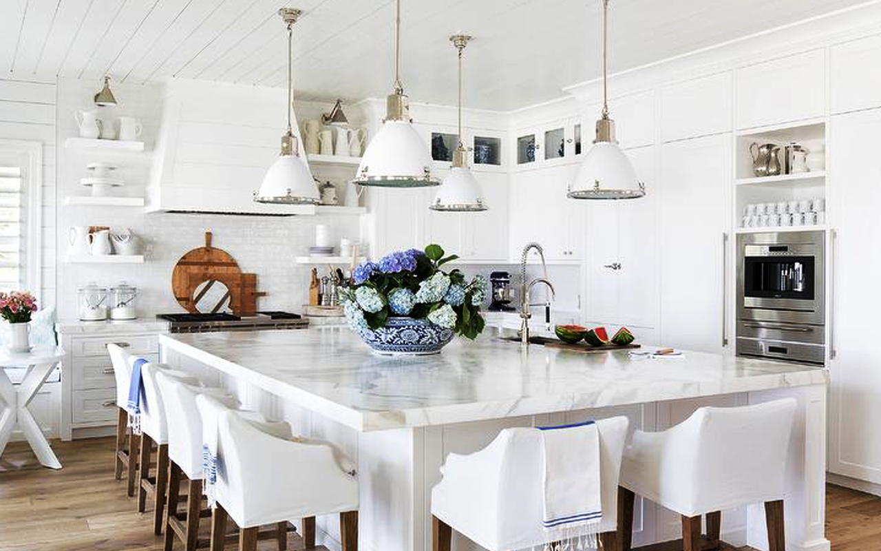 Clean Marble Countertop Chester County