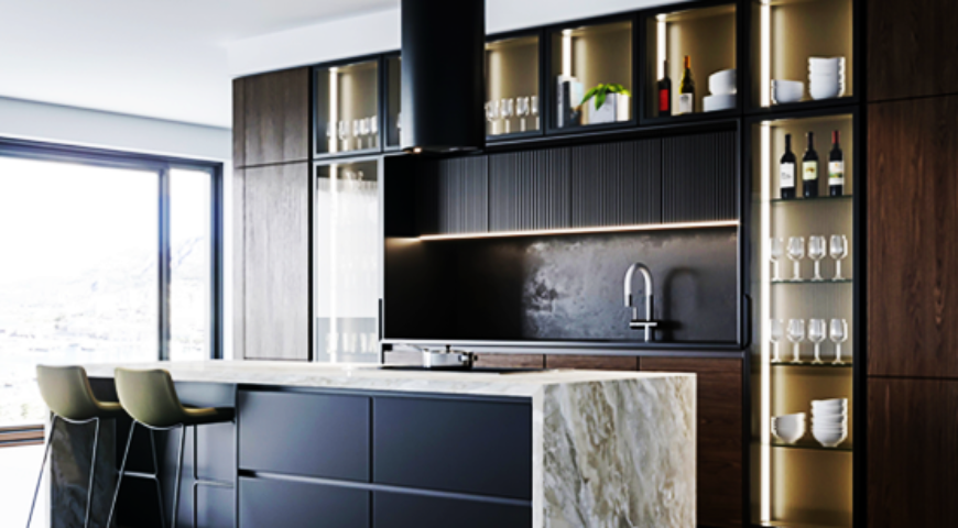 Professionally Clean Your Marble Countertop With Tri-State Countertop Service in Montgomery County