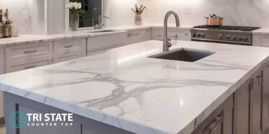 Restoring Dull Marble Countertops and Hone Finishing: Why Choose Tri-State Countertop Repair?