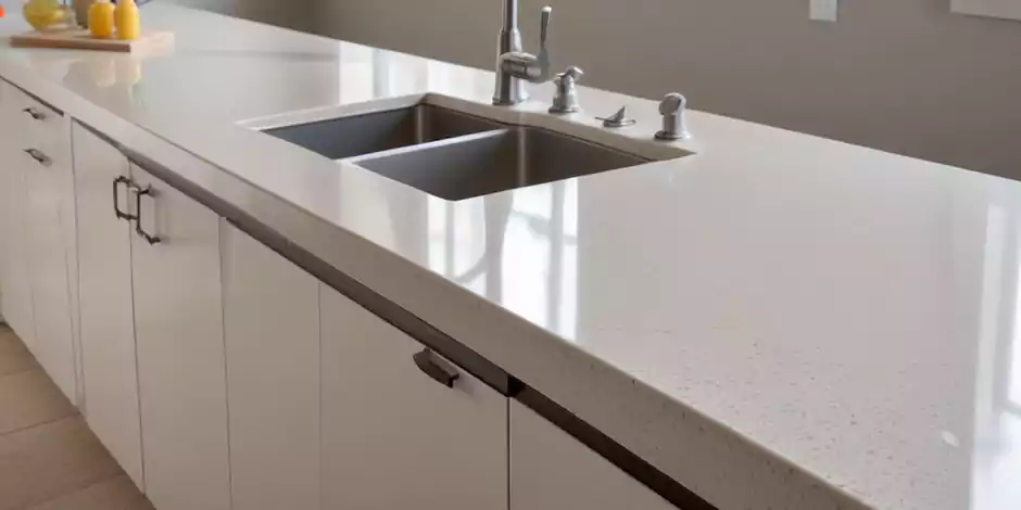 Causes of Chipping in Quartz Countertops and How Homeowners Can Repair the Damage