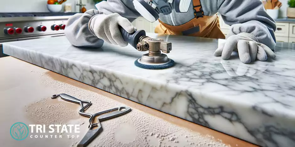 Restoring Dull Marble Countertops Restoring Dull Marble Countertops