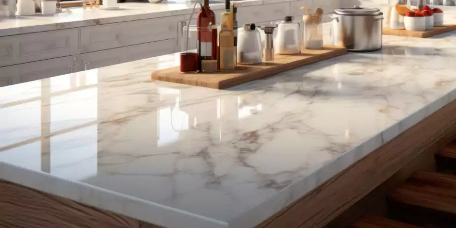 How to Restore Marble Countertops: A Professional Guide by Tri-State Countertop Repair