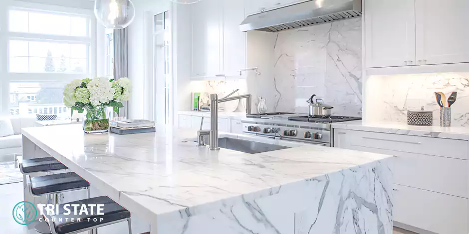 Marble Countertop Refinishing Guide for Homeowners in West Chester