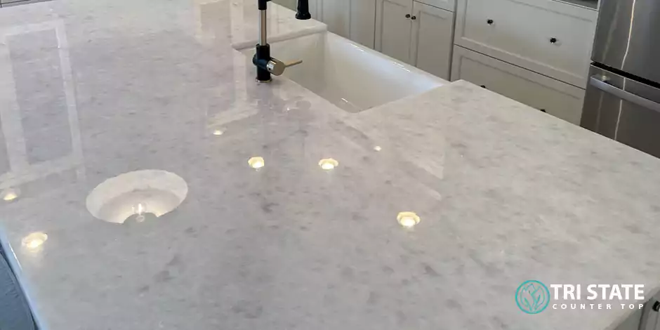 Marble Kitchen Countertop Stain Clean Marble Kitchen Countertop Stain Clean