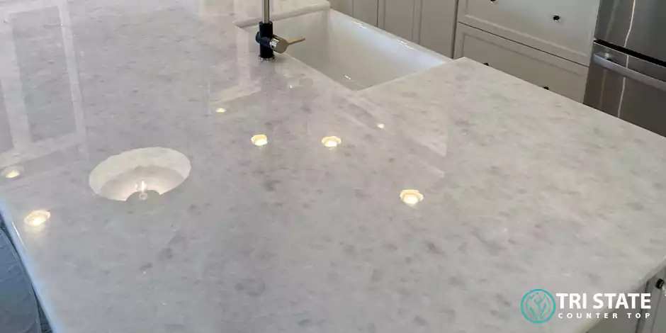 Enhance Your Home with Premium Marble Countertop Polishing in Montgomery County