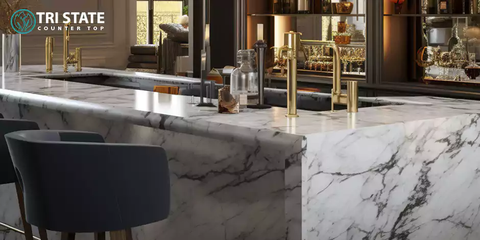 Refinishing Marble Countertops Montgomery County
