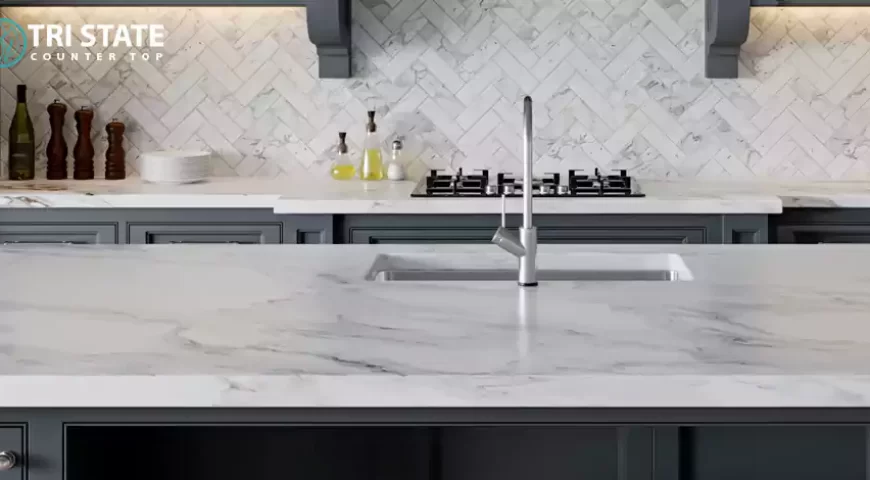 How to Refinish Marble Countertops in Montgomery County: A Step-by-Step Guide