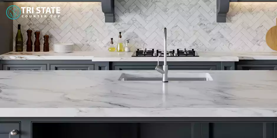 How to Refinish Marble Countertops in Montgomery County: A Step-by-Step Guide
