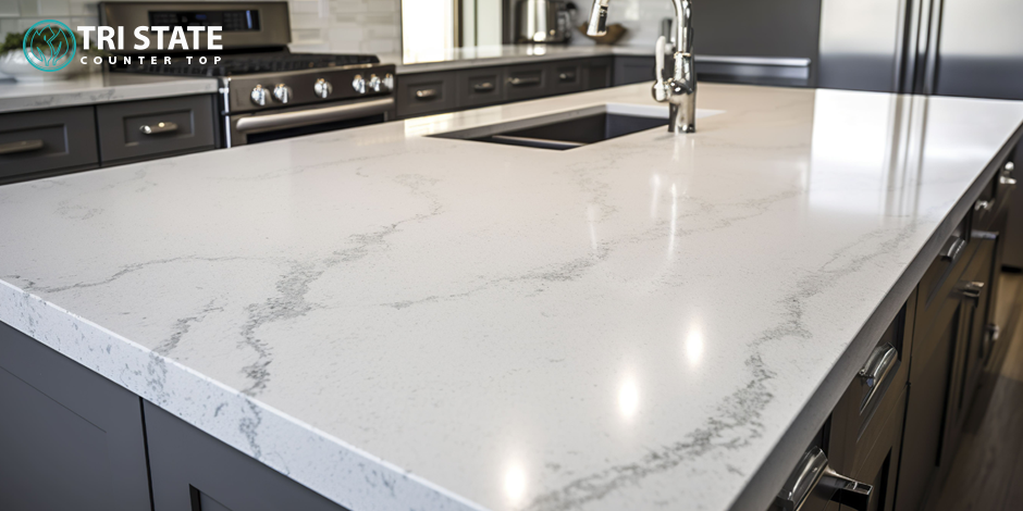 Seamless Quartz Countertop Repair & Polishing Services in West Chester, PA