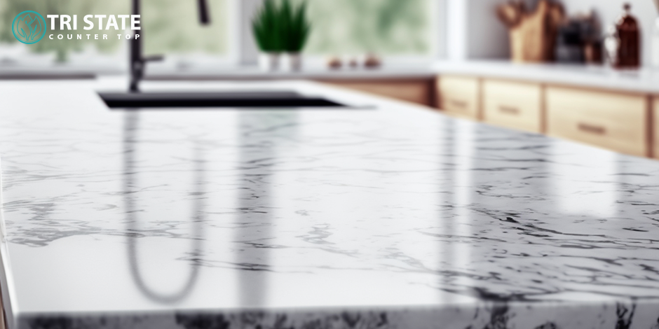 Best Marble Countertop Crack Repair Near Montgomery County, PA