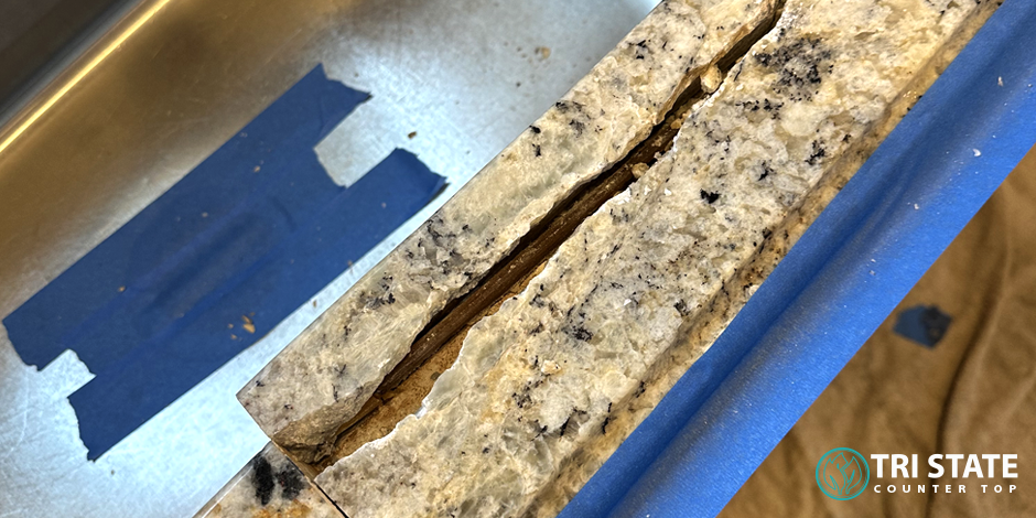 Why Do Granite Countertops Crack? Common Causes Explained & Solutions