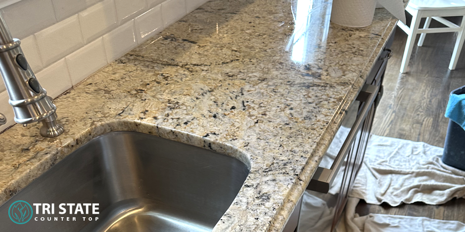 Why Do Granite Countertops Crack? Common Causes Explained & Solutions