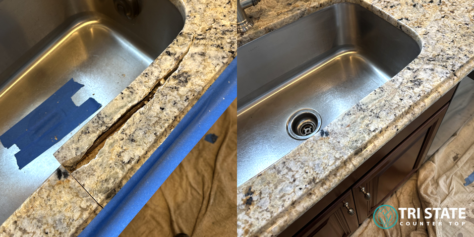 Why Do Granite Countertops Crack? Common Causes Explained & Solutions — image 2