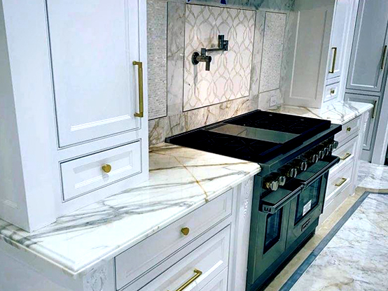 Marble Countertop Installation West Chester