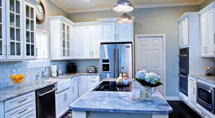 Professional Marble Countertop Repairs & Restore Service in Montgomery County