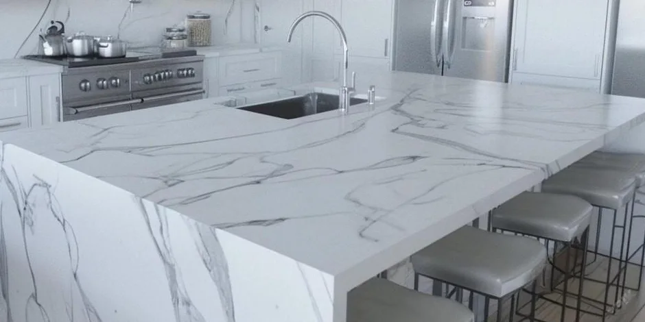 Kitchen Marble Countertop Care